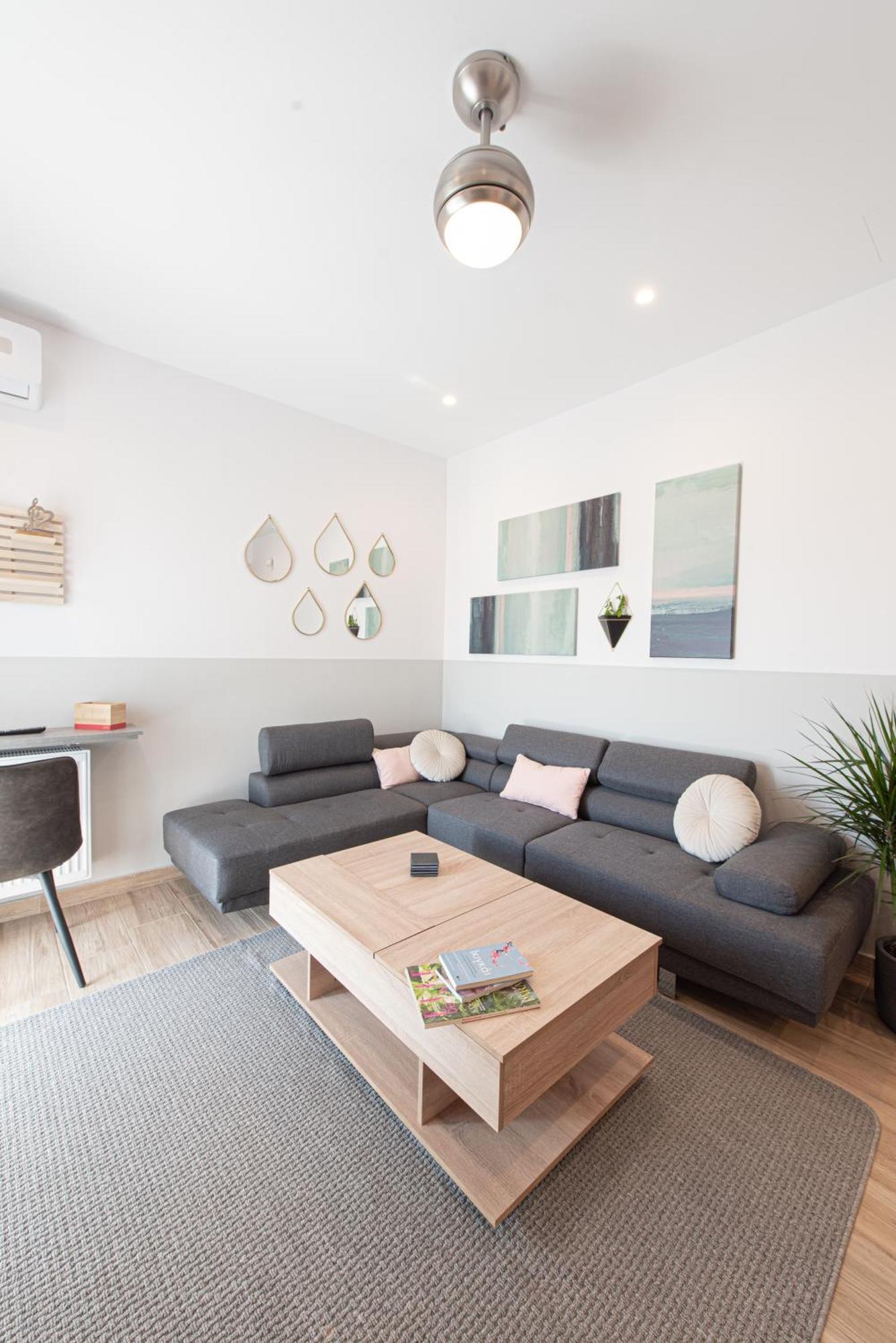 Iviskos Apartment Oinofyta Luaran gambar