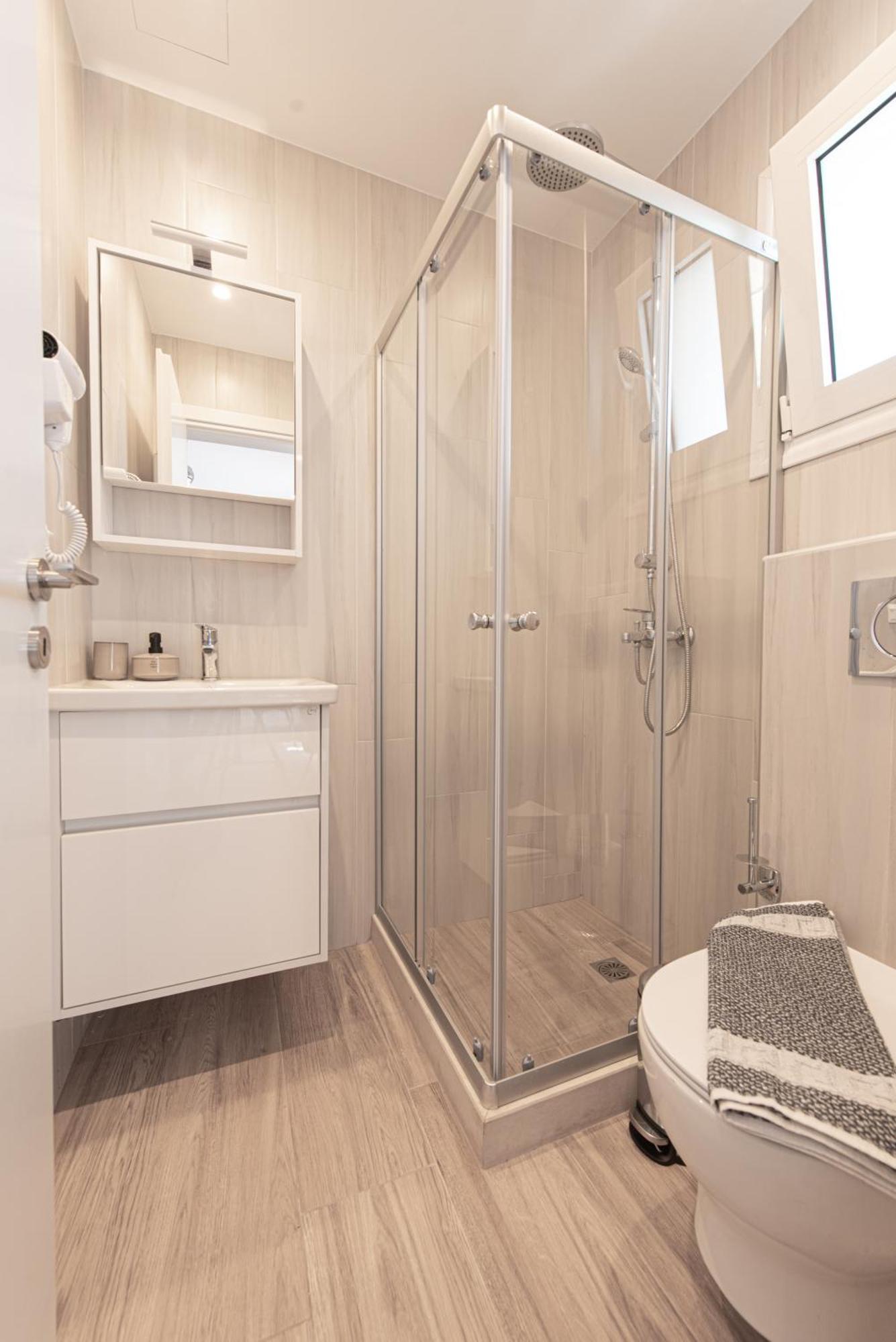 Iviskos Apartment Oinofyta Luaran gambar