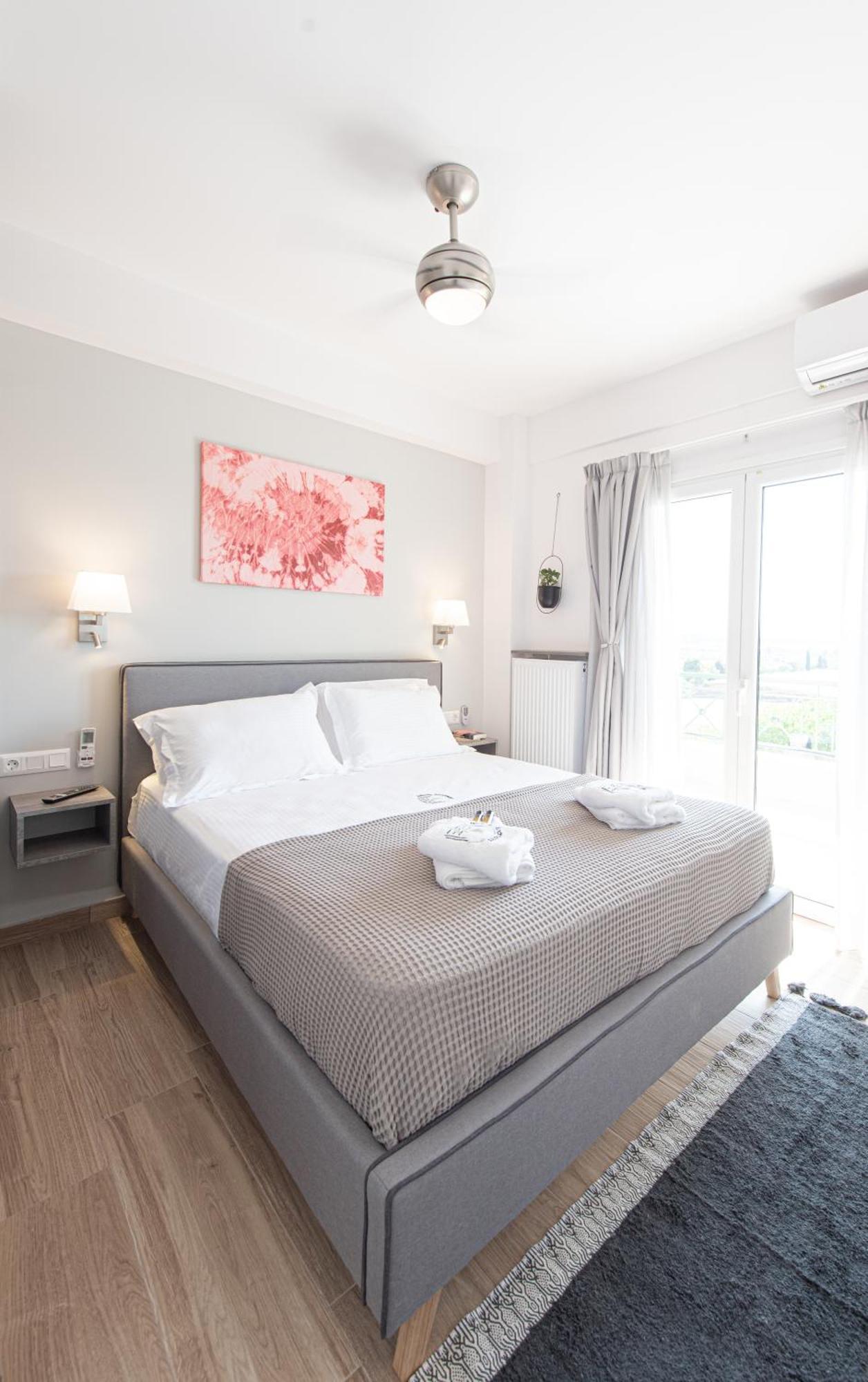 Iviskos Apartment Oinofyta Luaran gambar
