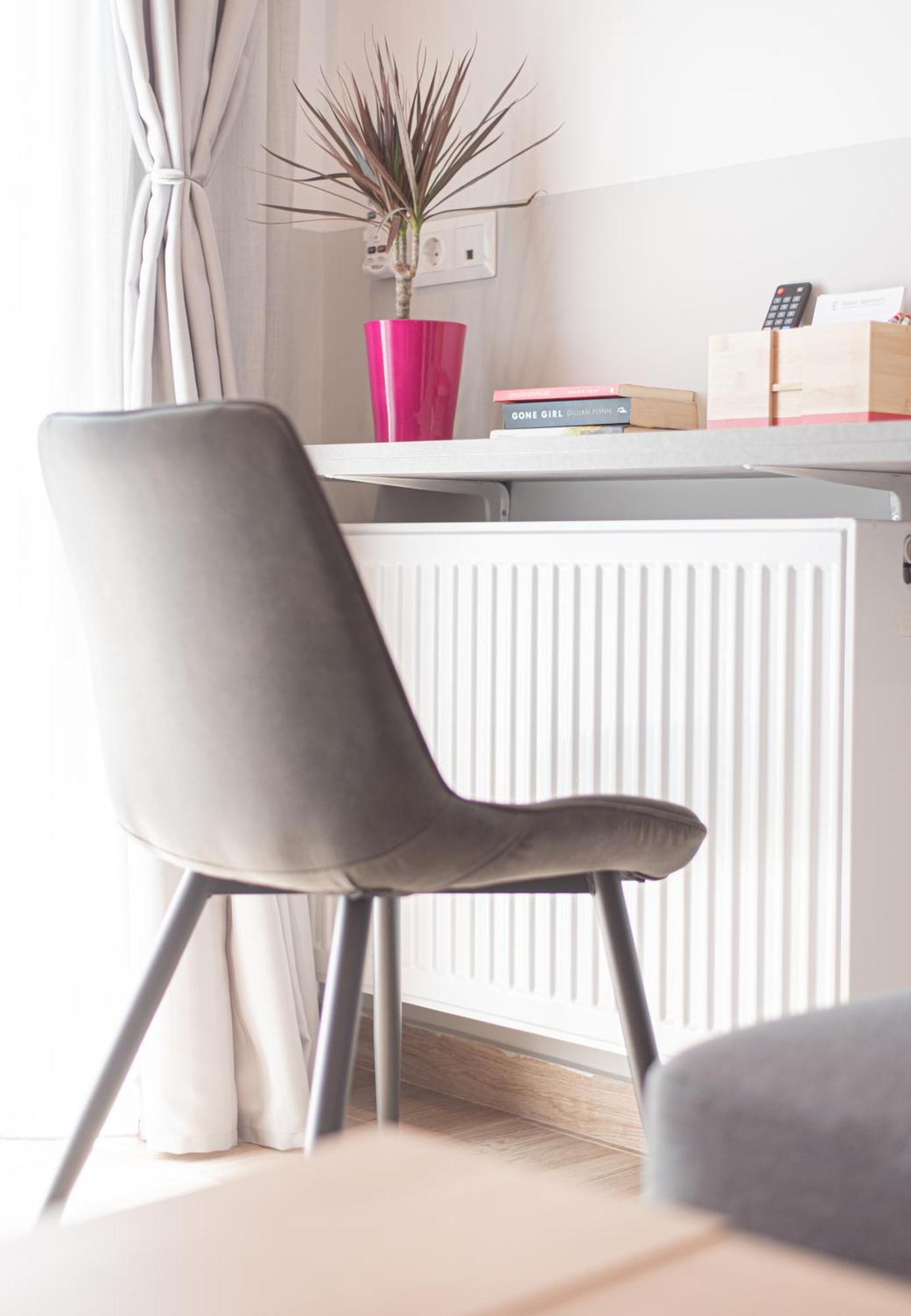 Iviskos Apartment Oinofyta Luaran gambar