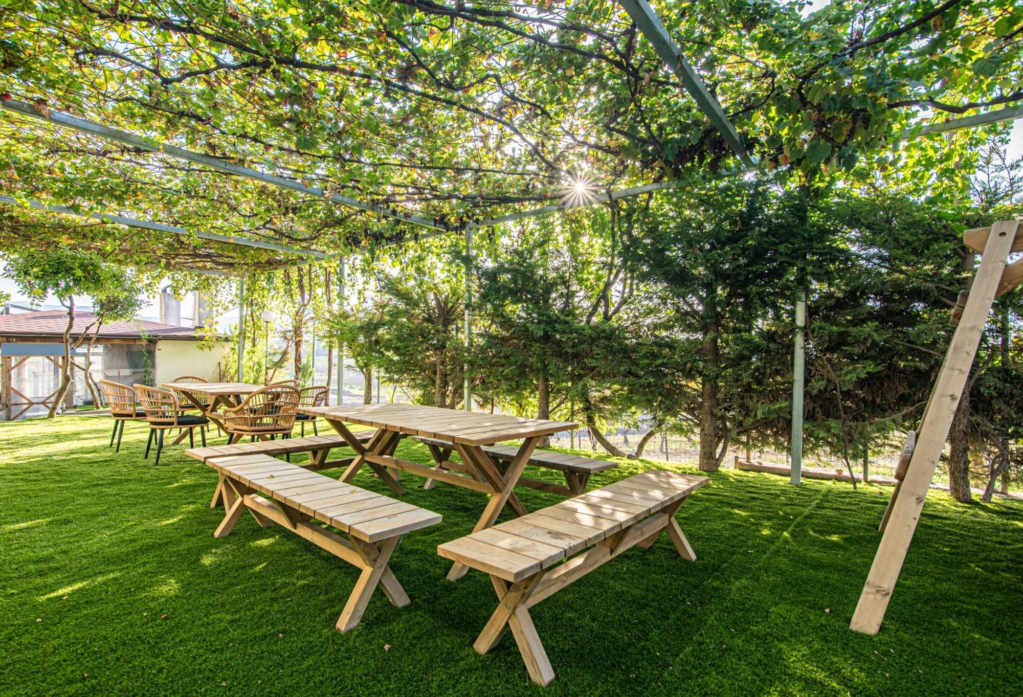 Iviskos Apartment Oinofyta Luaran gambar